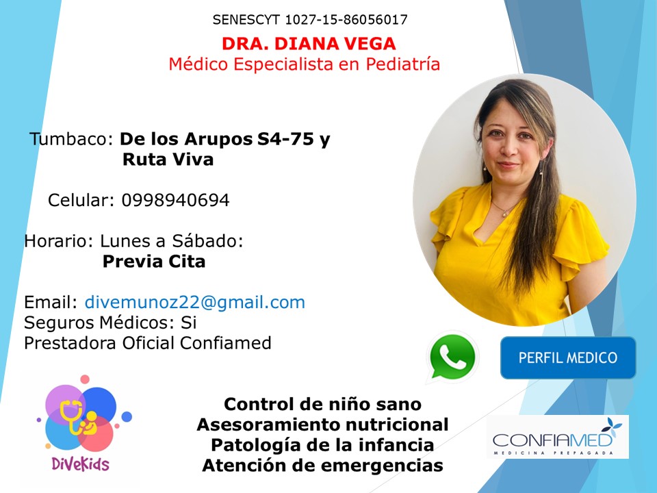 pediatras quito